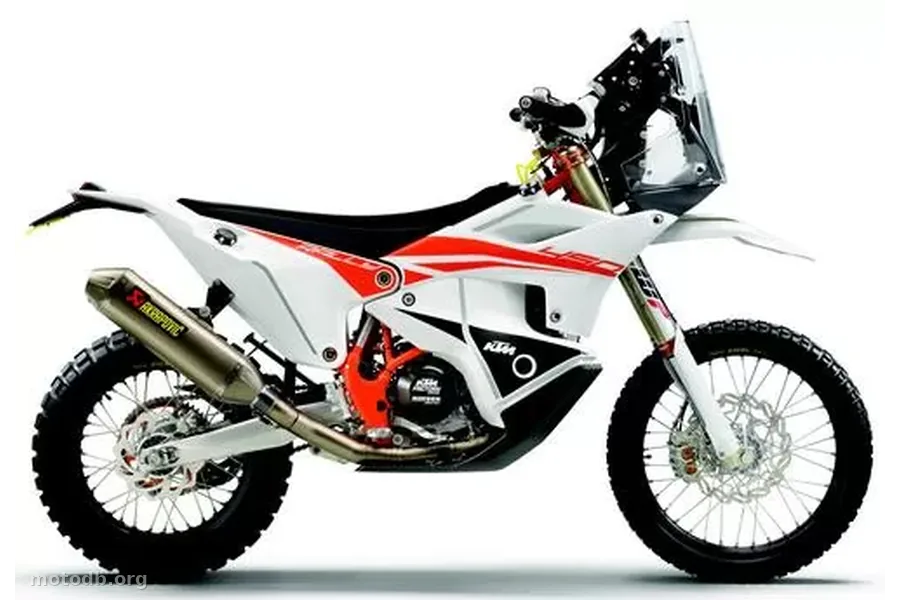 KTM 450 Rally Replica
