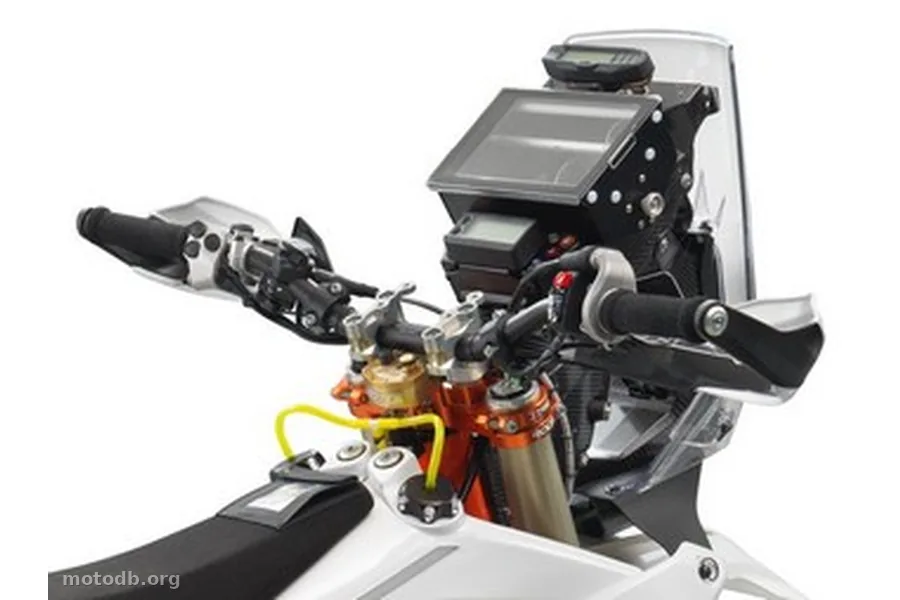 KTM 450 Rally Replica