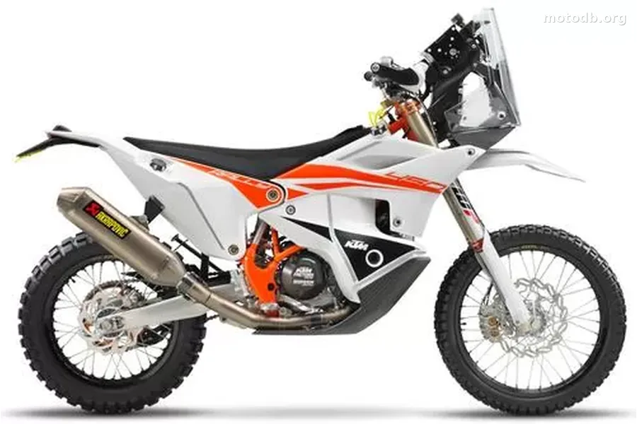 KTM 450 Rally Replica