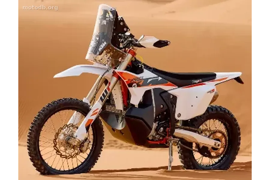 KTM 450 Rally Replica
