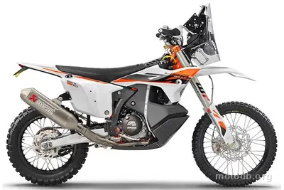 KTM 450 Rally Replica