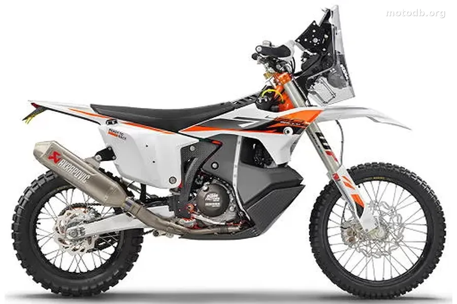 KTM 450 Rally Replica
