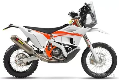 KTM 450 RALLY