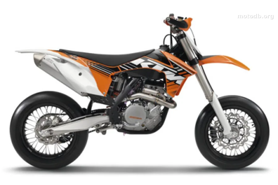 KTM 450 SMR