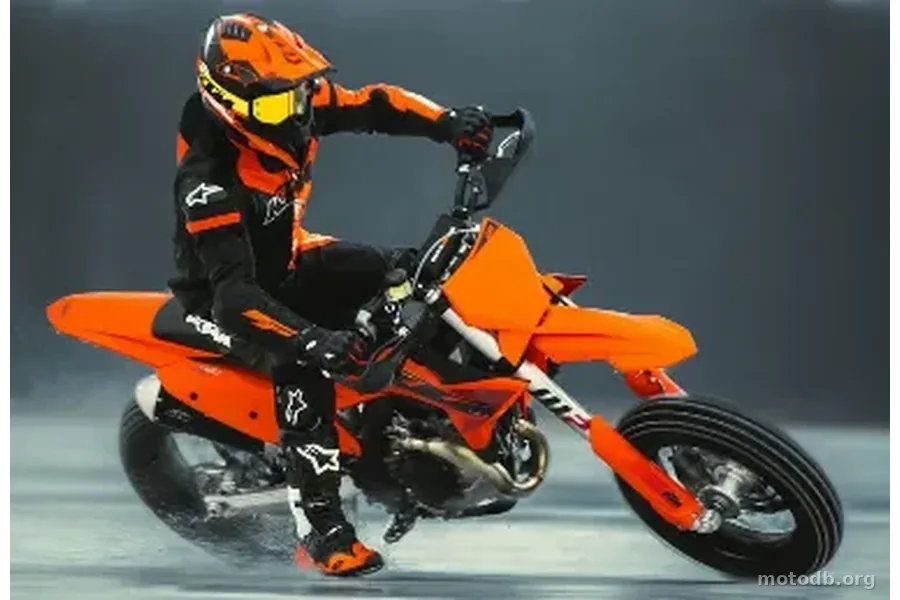 KTM 450 SMR