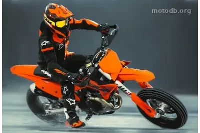 KTM 450 SMR