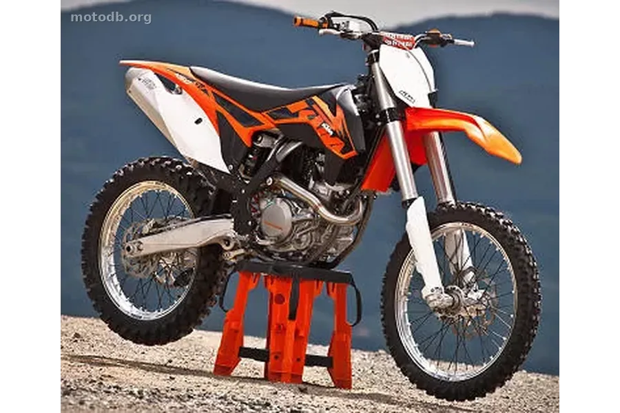 KTM 450 SX-F