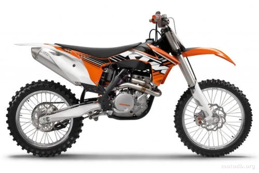 KTM 450 SX-F
