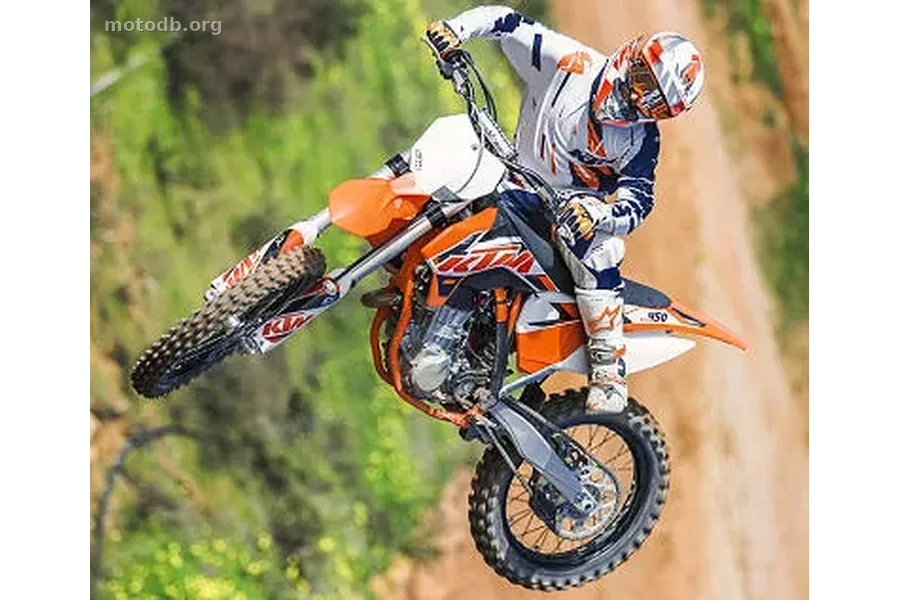 KTM 450 SX-F