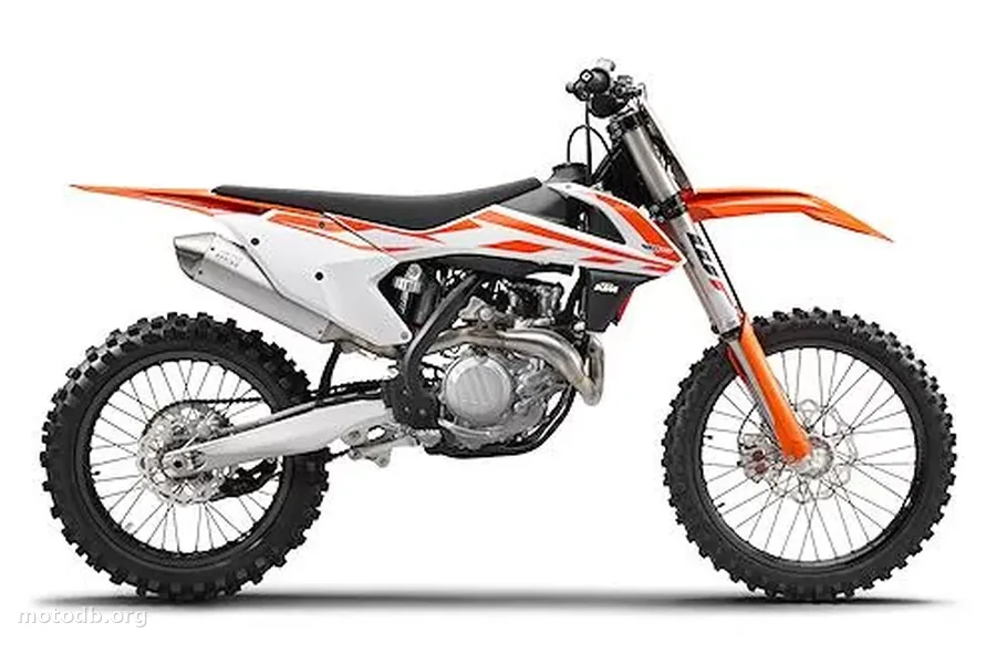 KTM 450 SX-F