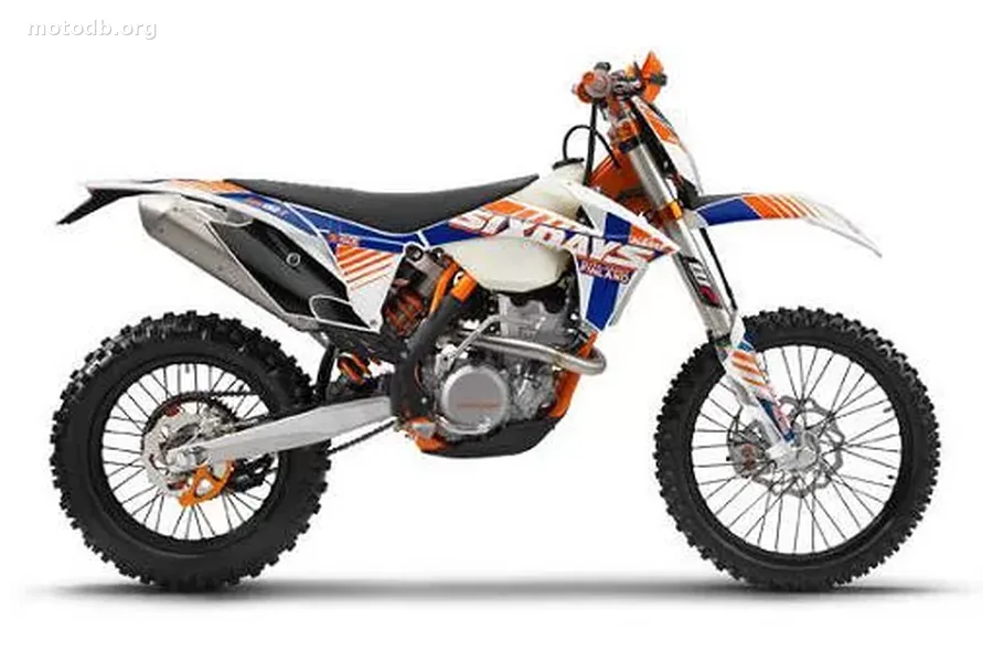 KTM 500 EXC 6 days