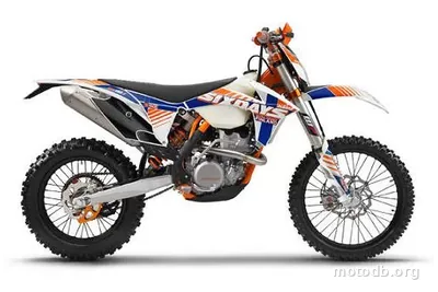 KTM 500 EXC 6 days