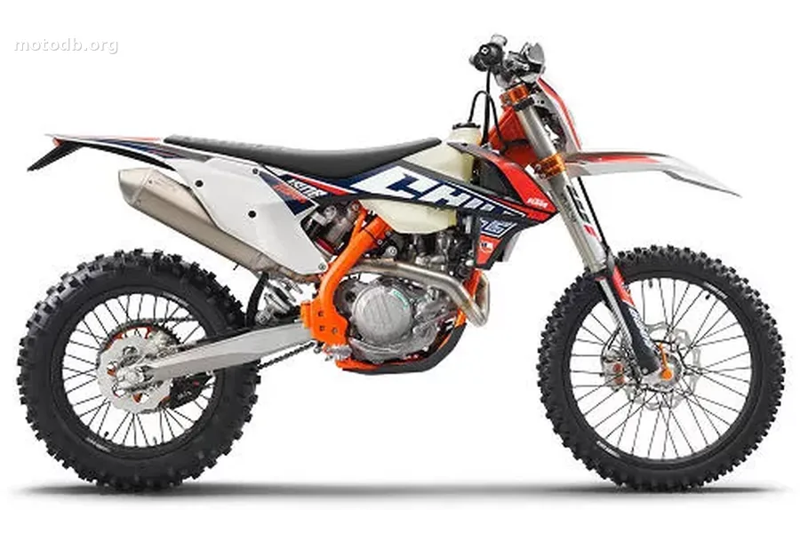 KTM 500 EXC 6 days
