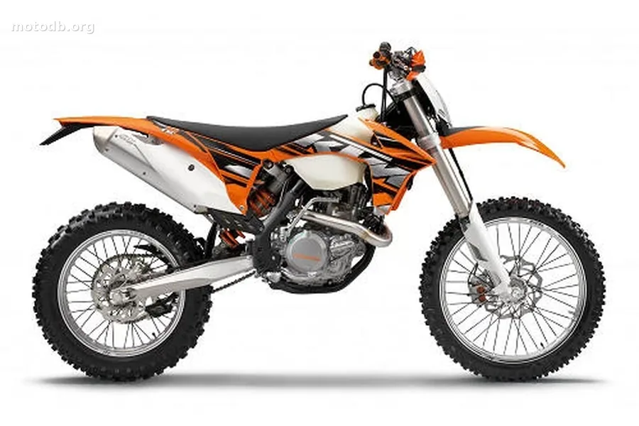 KTM 500 EXC-F