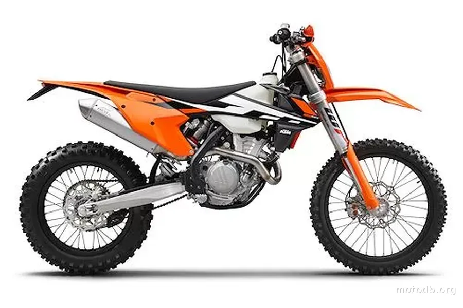 KTM 500 EXC-F