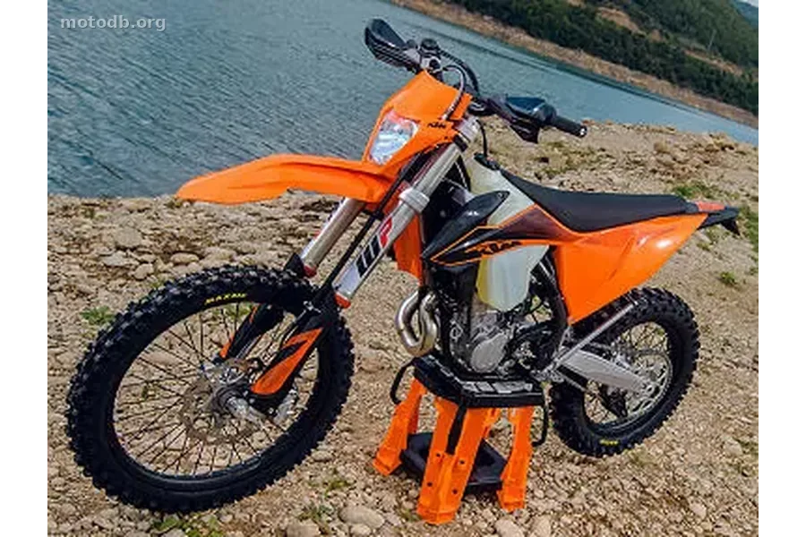 KTM 500 EXC-F