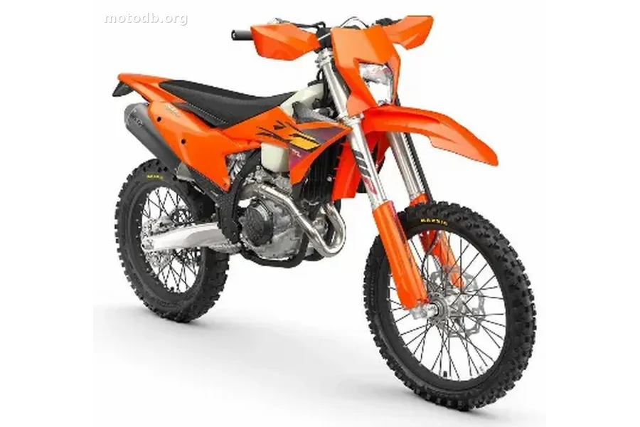 KTM 500 EXC-F