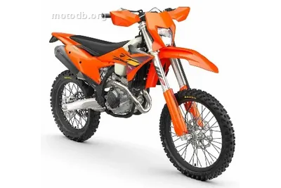 KTM 500 EXC-F