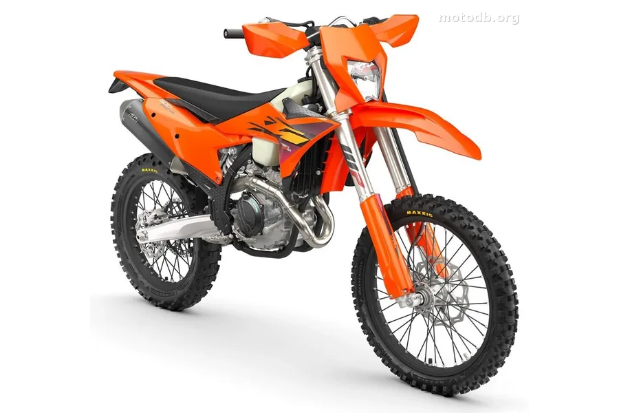 KTM 500 EXC-F