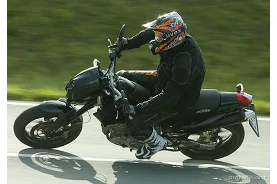 KTM 640 Duke II