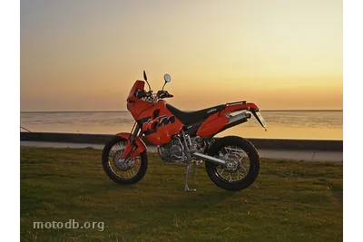 KTM 640 LC4 Adventure
