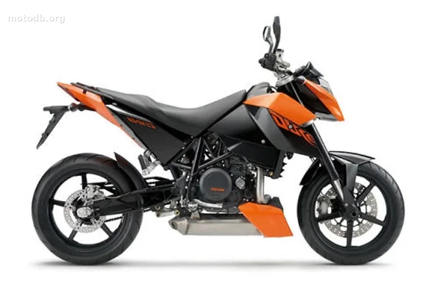 KTM 690 DUKE 3