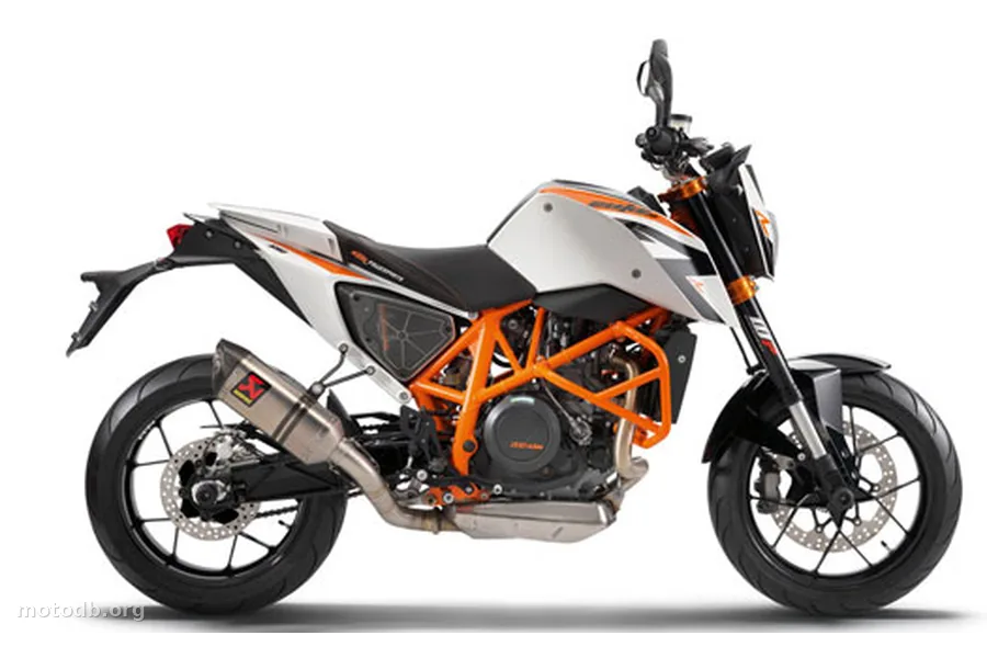 KTM 690 Duke R