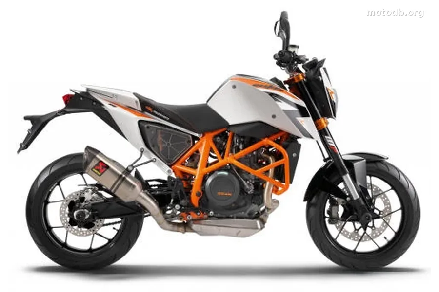 KTM 690 Duke R
