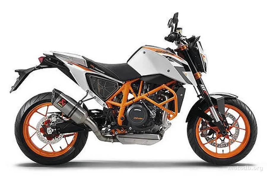 KTM 690 Duke R