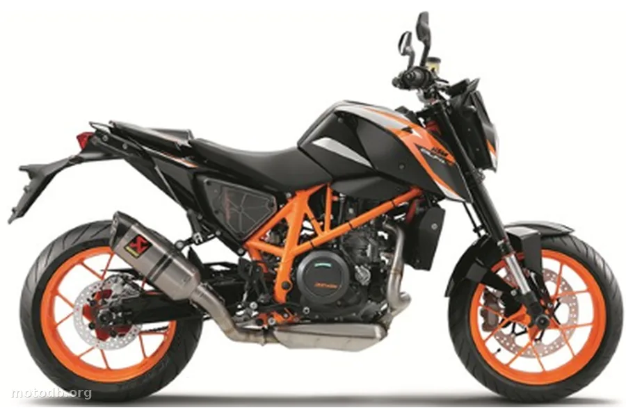 KTM 690 Duke R