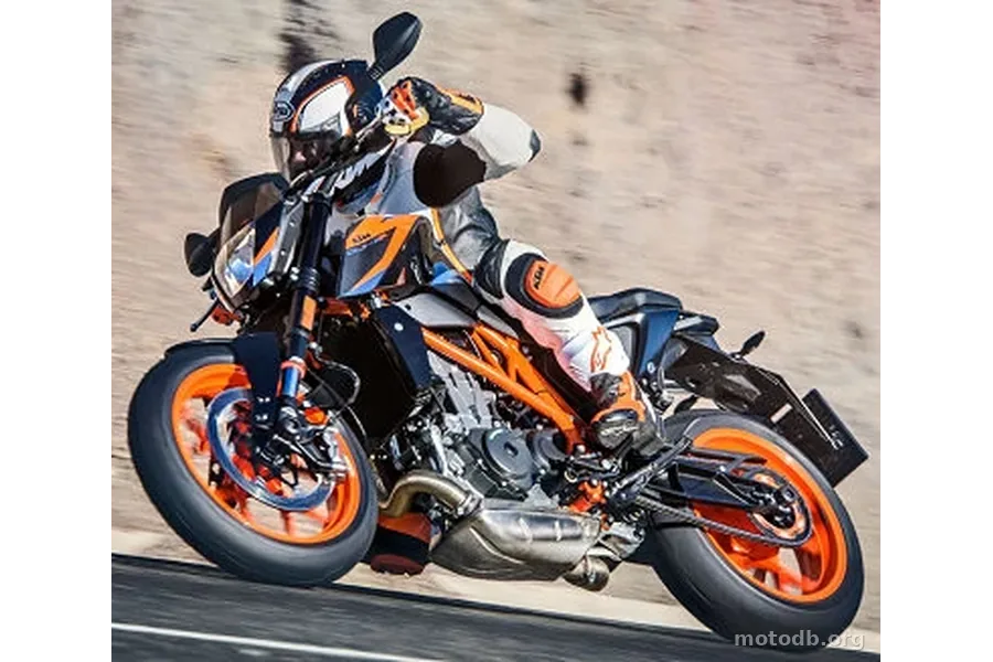 KTM 690 Duke R