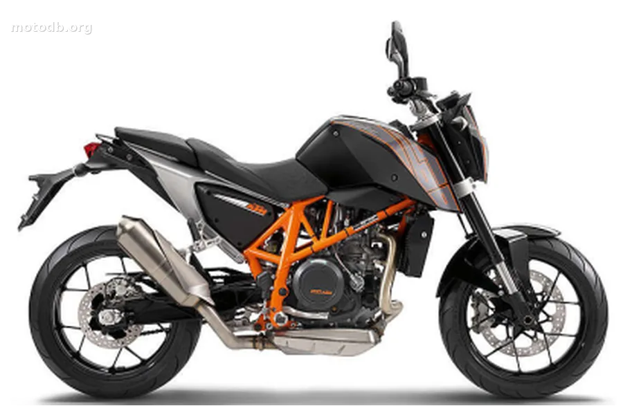 KTM 690 Duke