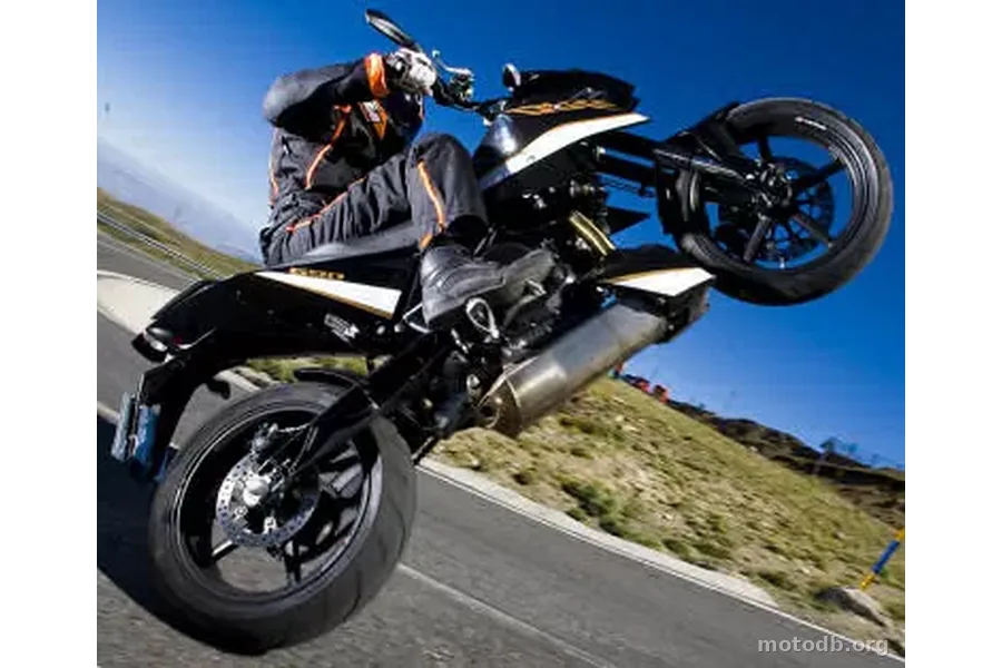 KTM 690 Duke