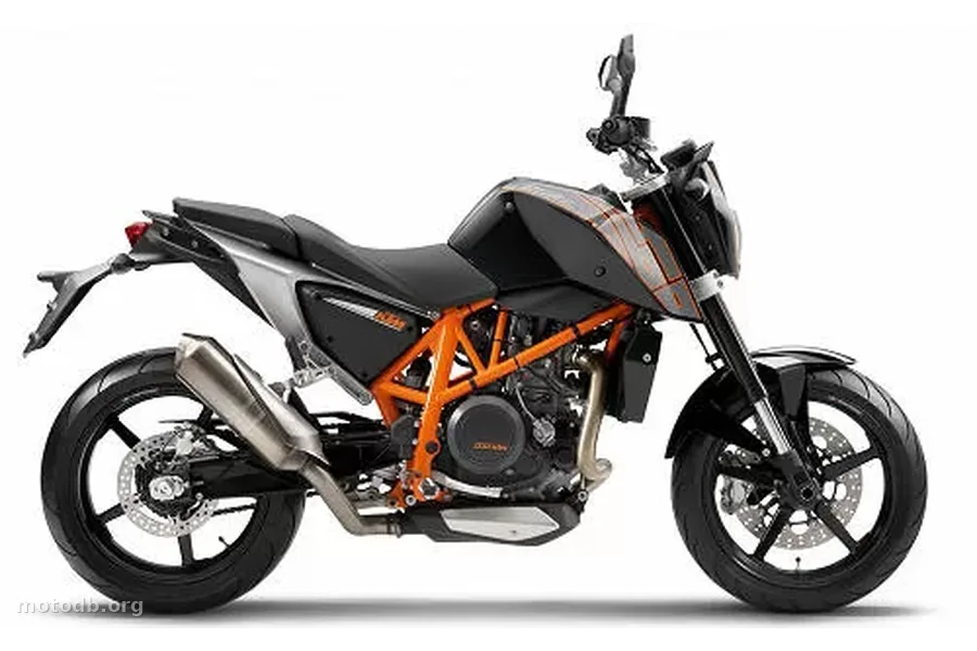 KTM 690 Duke