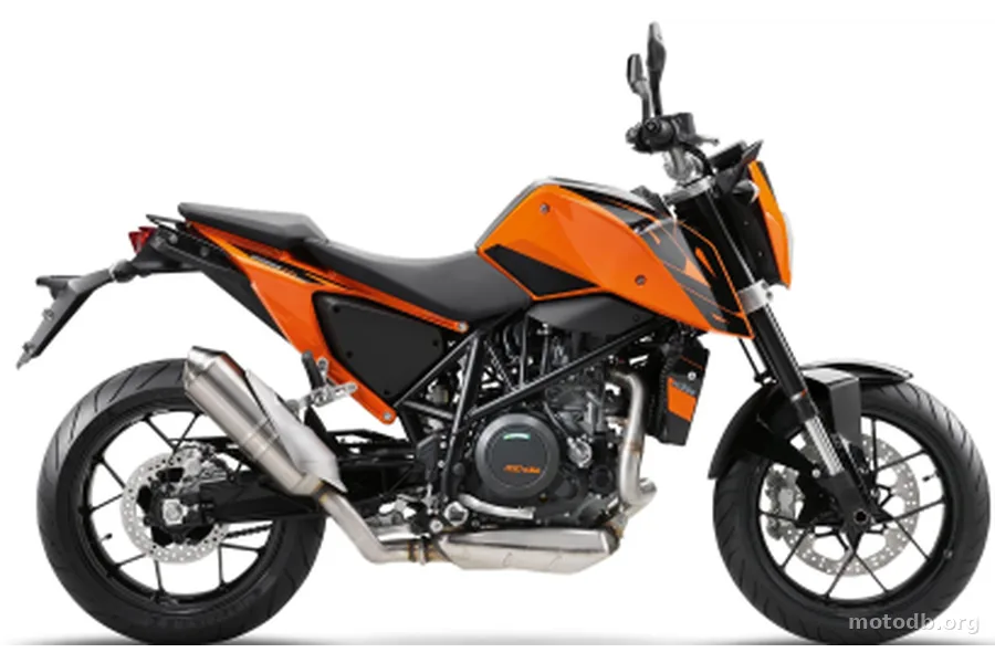 KTM 690 Duke
