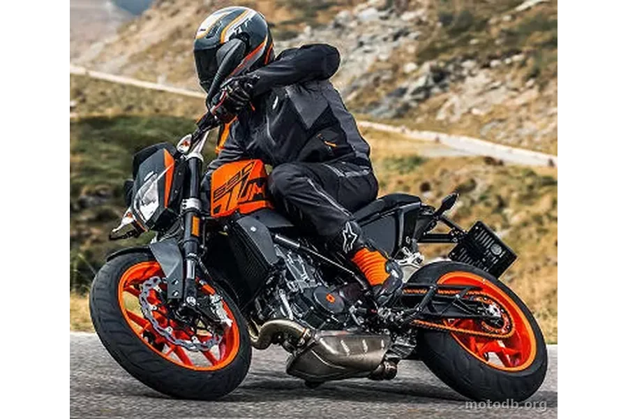 KTM 690 Duke