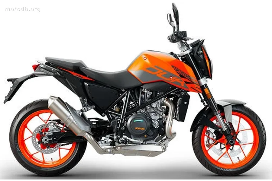 KTM 690 Duke