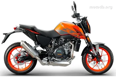 KTM 690 Duke