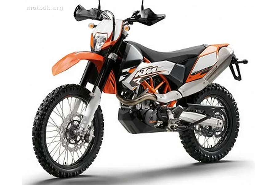 KTM 690 Enduro R