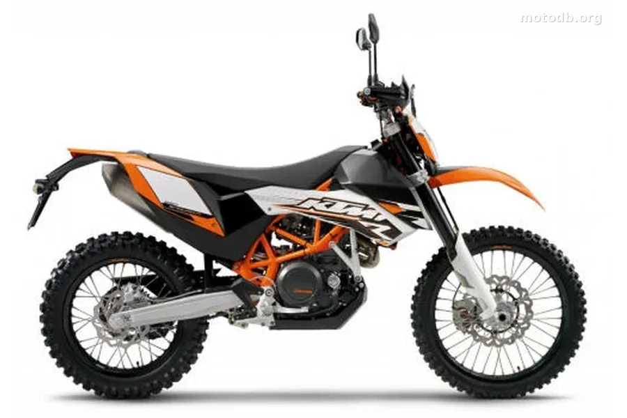 KTM 690 Enduro R