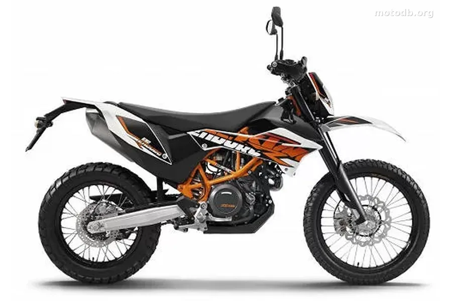 KTM 690 Enduro R