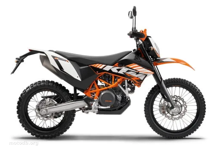 KTM 690 Enduro R