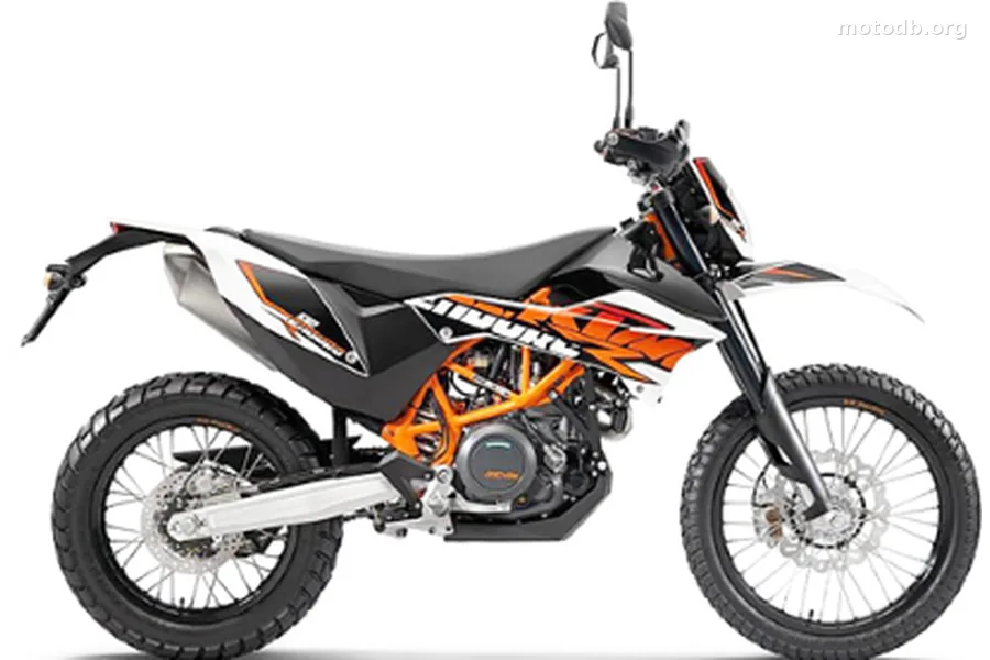 KTM 690 Enduro R