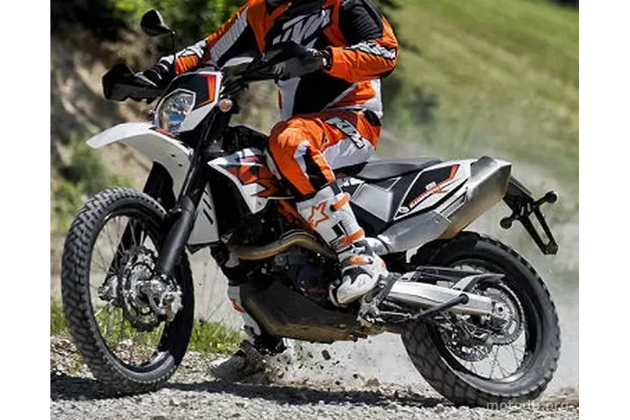KTM 690 Enduro R