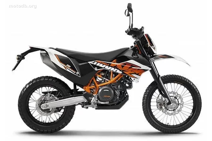 KTM 690 Enduro R