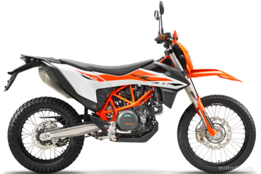 KTM 690 Enduro R