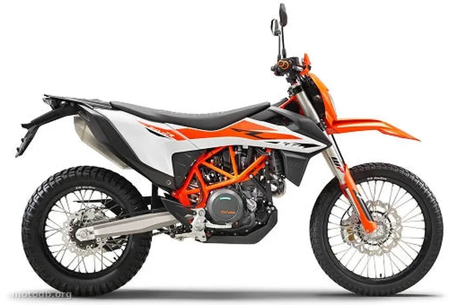 KTM 690 Enduro R