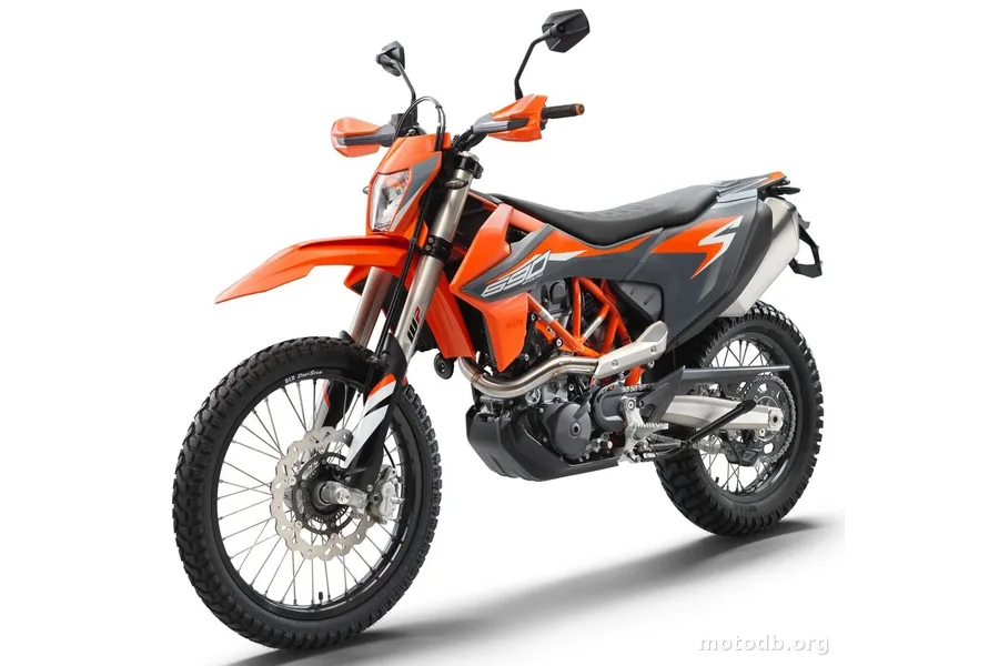 KTM 690 Enduro R