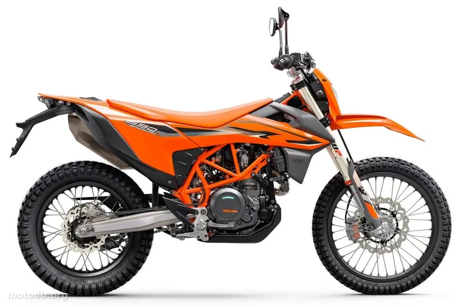 KTM 690 Enduro R
