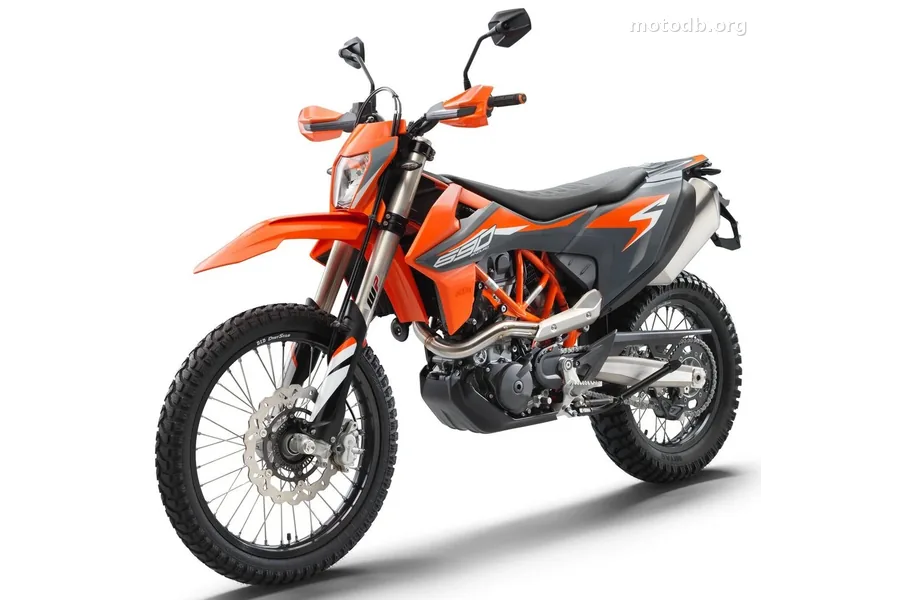 KTM 690 Enduro R